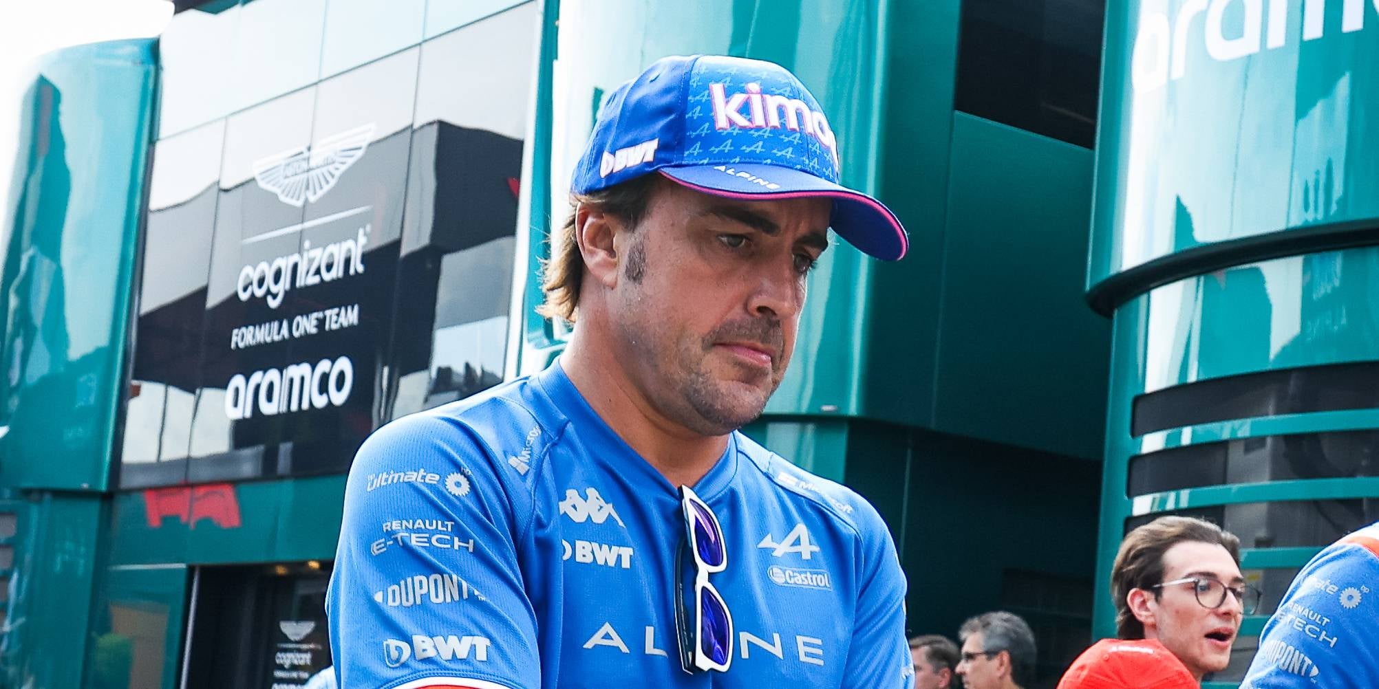 Fernando Alonso, pilot de Fórmula 1 | Europa Press