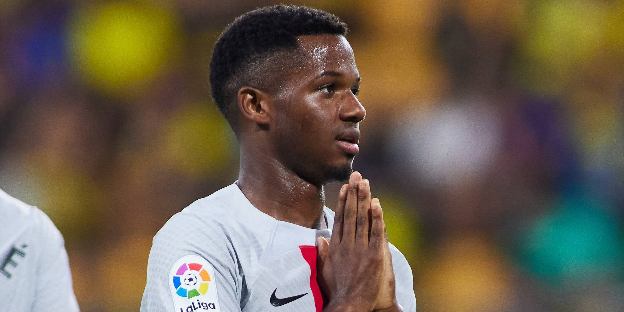 Ansu Fati, jugador del Barça | Europa Press