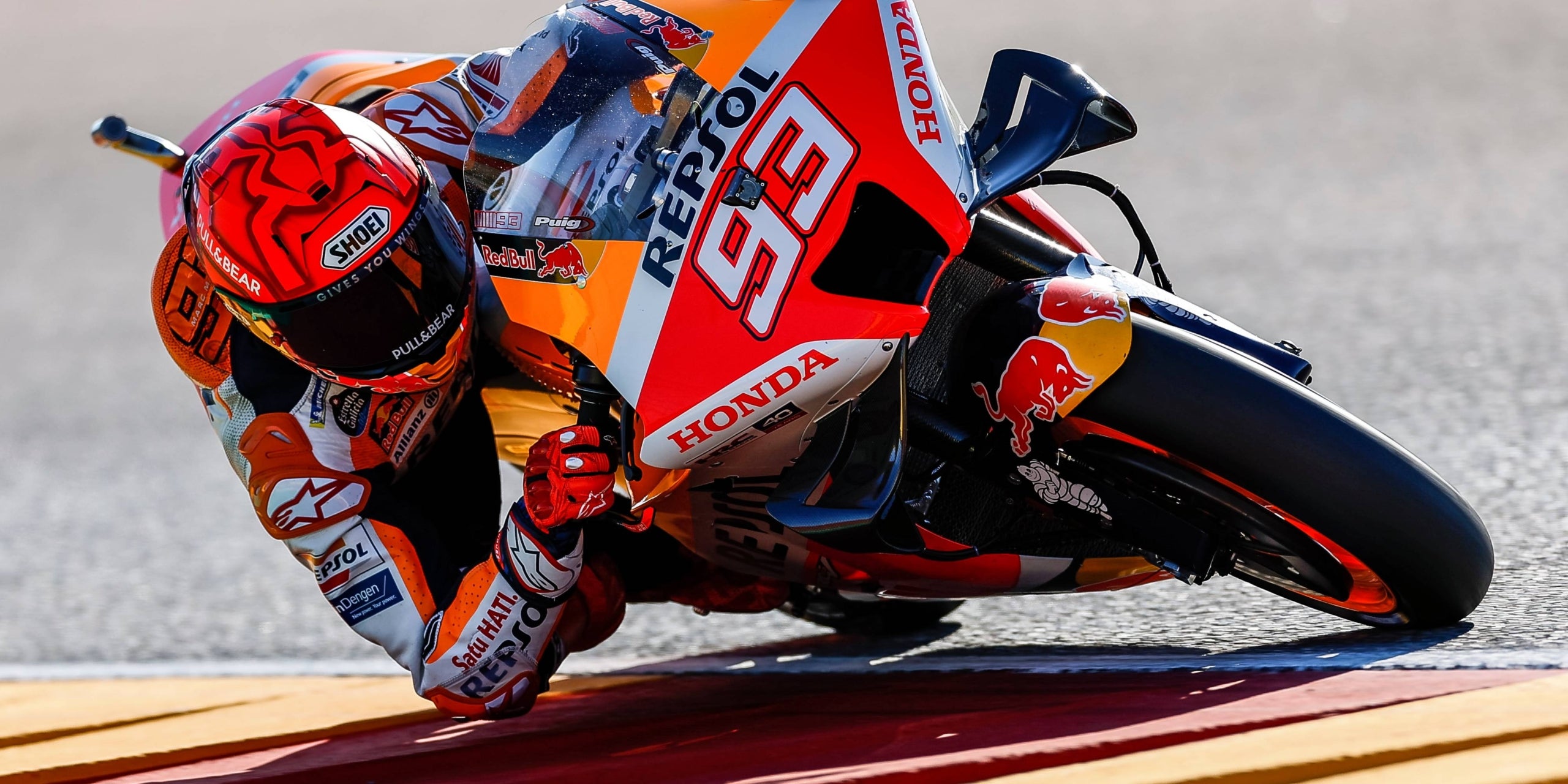 Marc M rquez All In Offene Worte Zu Honda Und Rossi OWKU