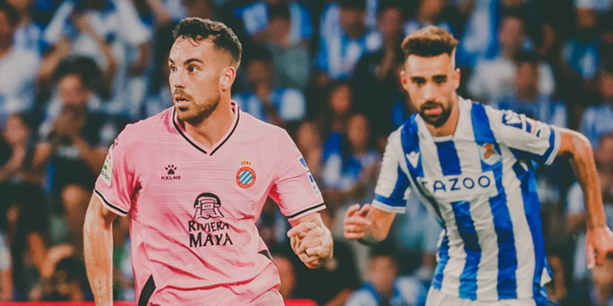 Protagonistes del partit Reial Societat - Espanyol | RCD Espanyol