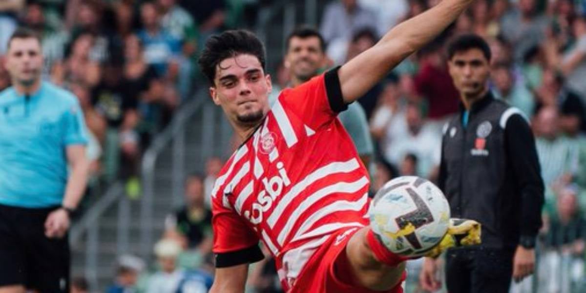 Miguel Gutierrez, jugador del Girona | Girona FC