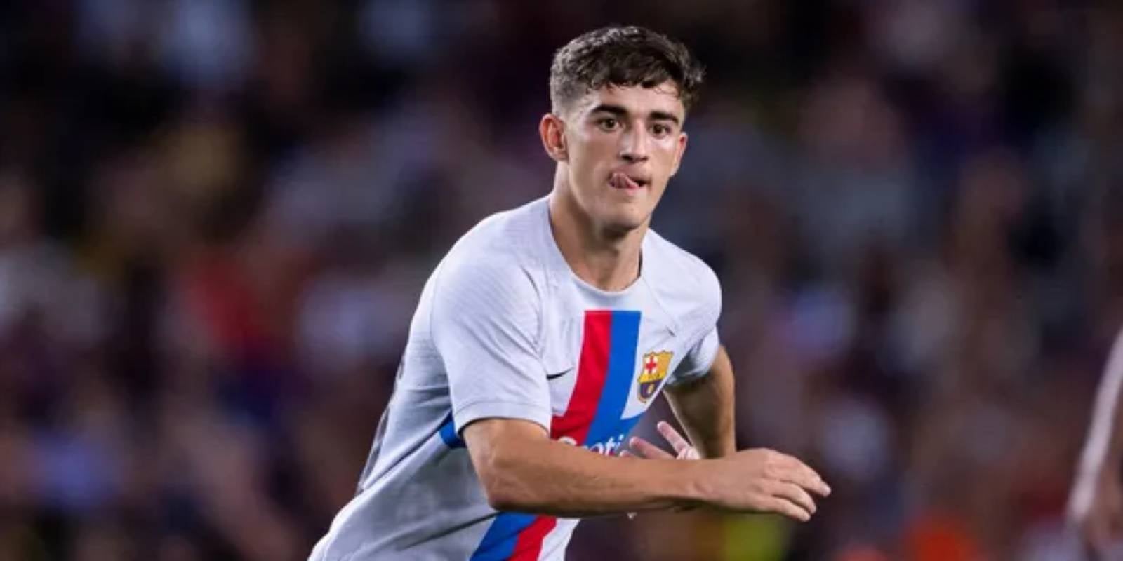 Gavi, jugador del Barça | FC Barcelona