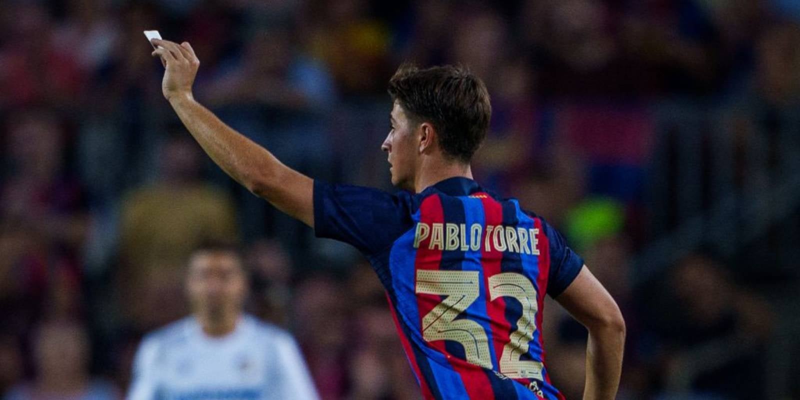 Pablo Torre, jugador del Barça | FC Barcelona