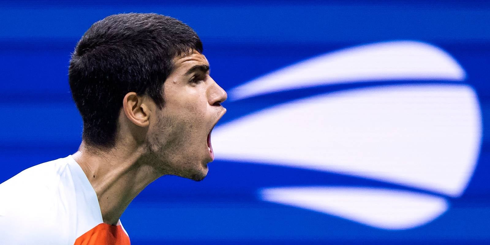 Carlos Alcaraz, tenista espanyol | US Open