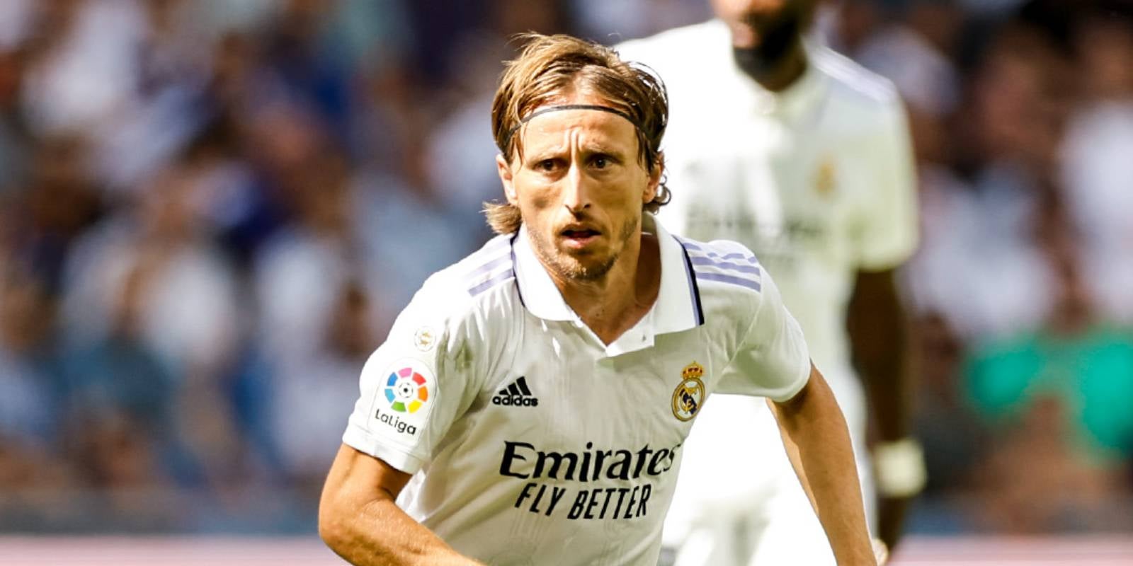 Luka Modric, jugador del Madrid | Reial Madrid