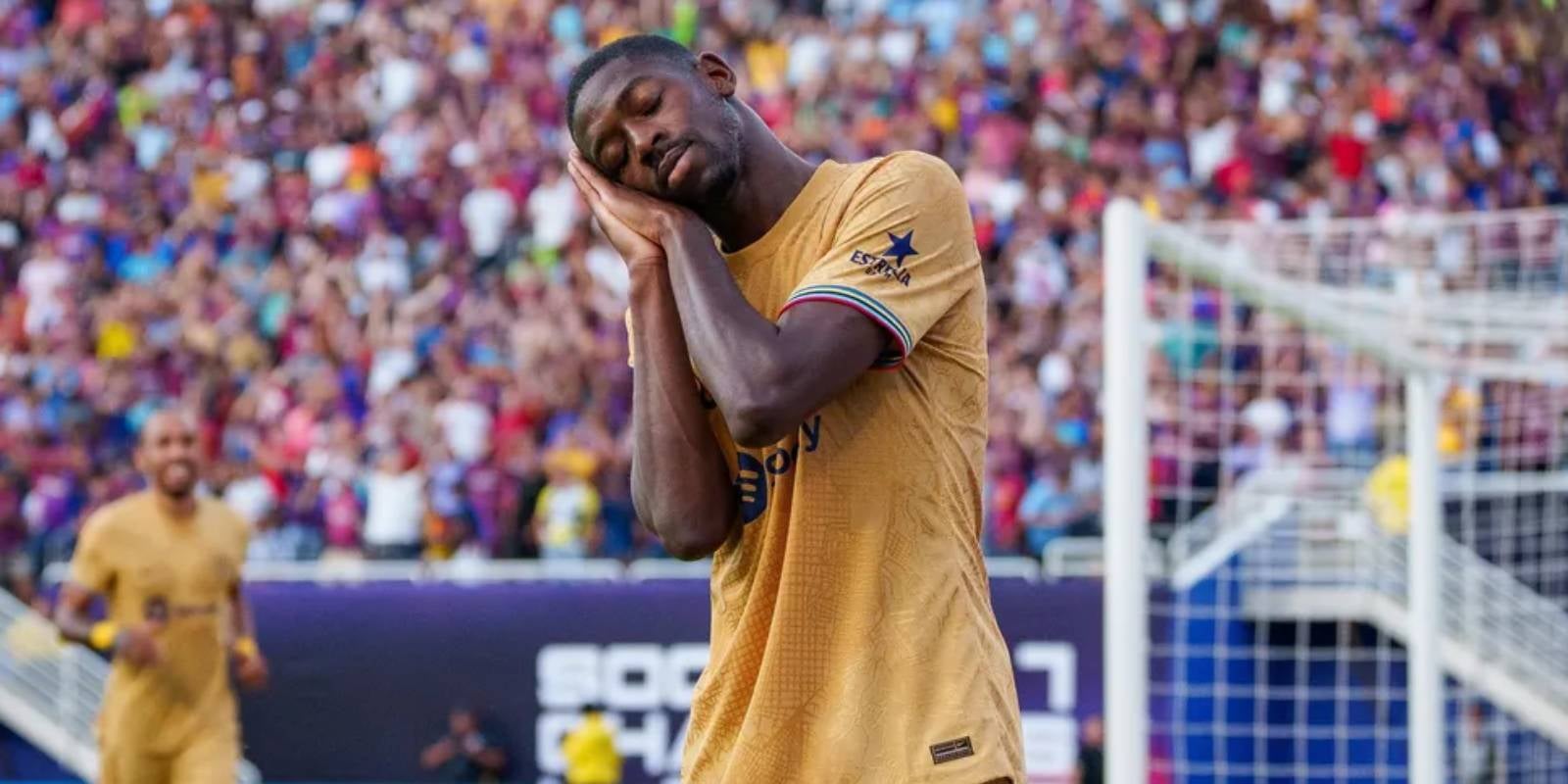Ousmane Dembélé, jugador del Barça | FC Barcelona