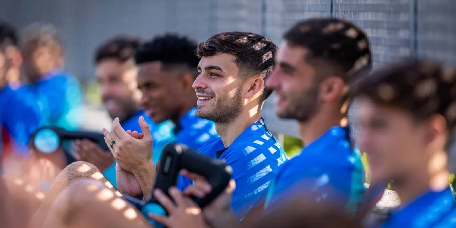 Pedri González, jugador del Barça | FC Barcelona