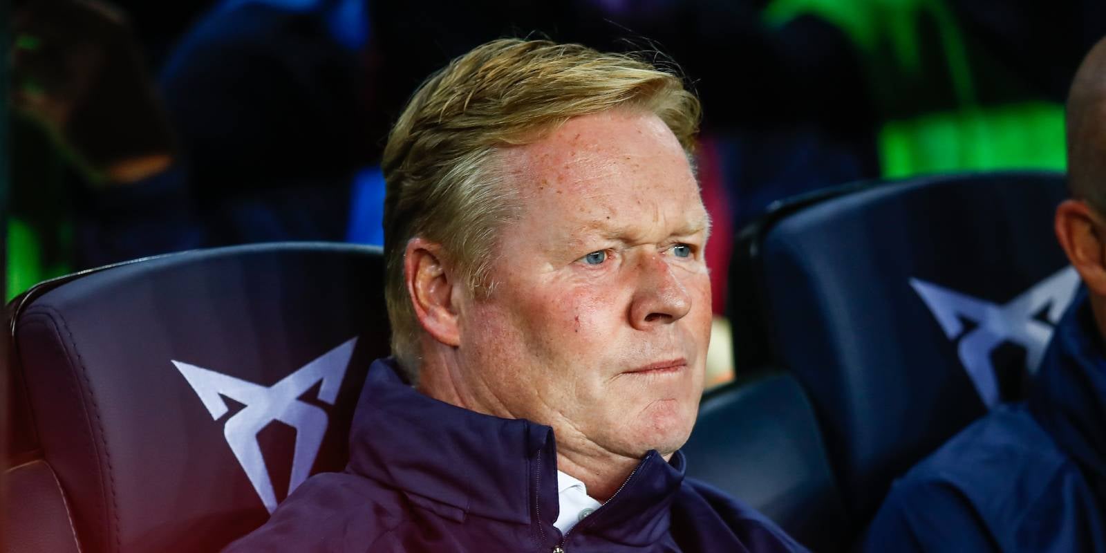 Ronald Koeman, exentrenador del Barça | Europa Press