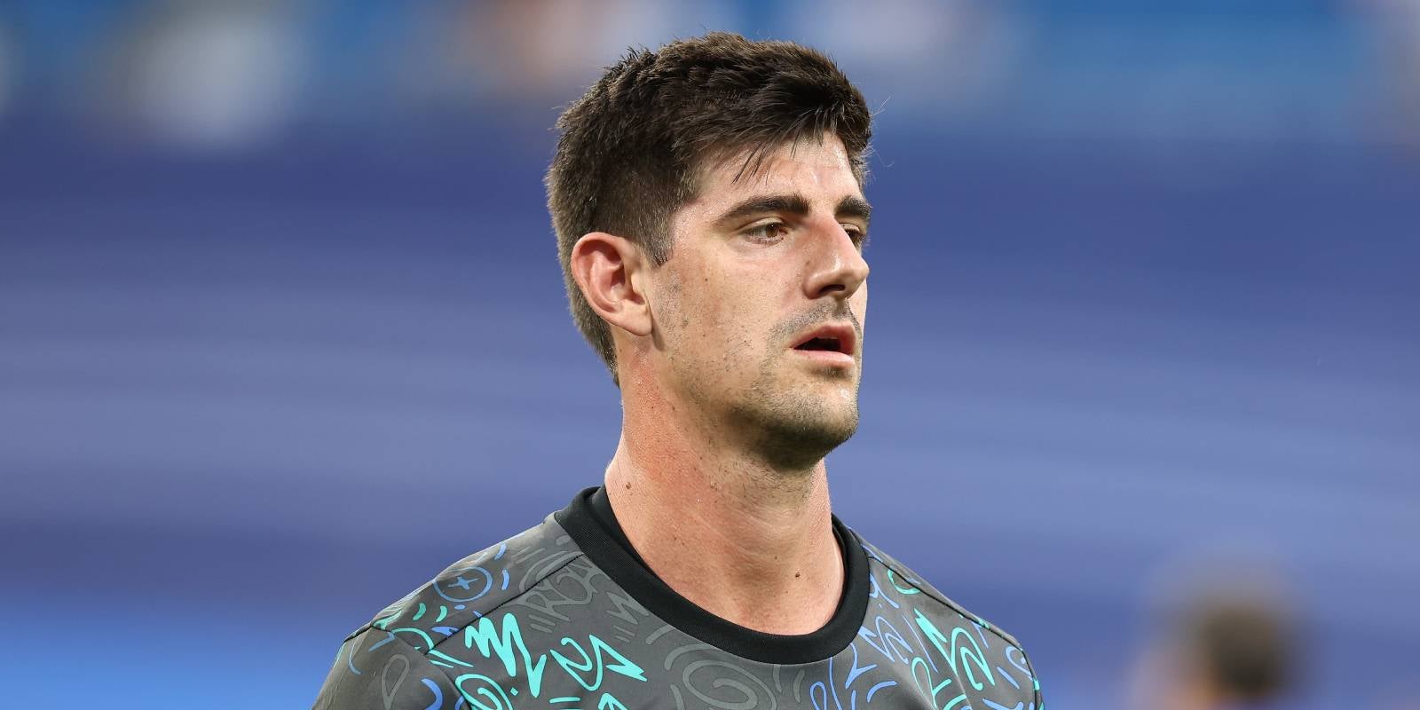 Thibaut Courtois, jugador del Madrid | Europa Press