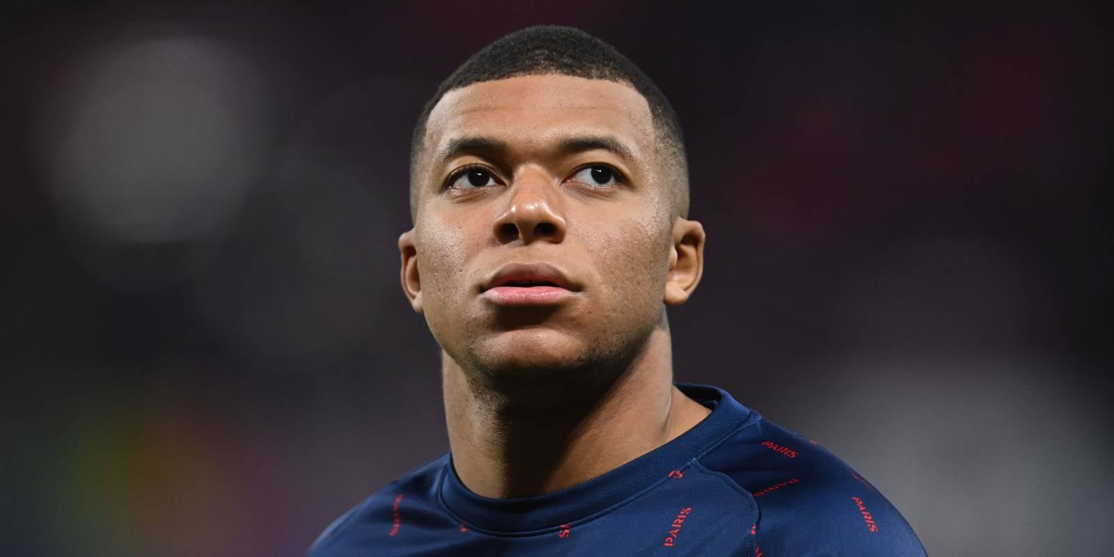 Kylian Mbappé, durant un partit amb el PSG | Europa Press