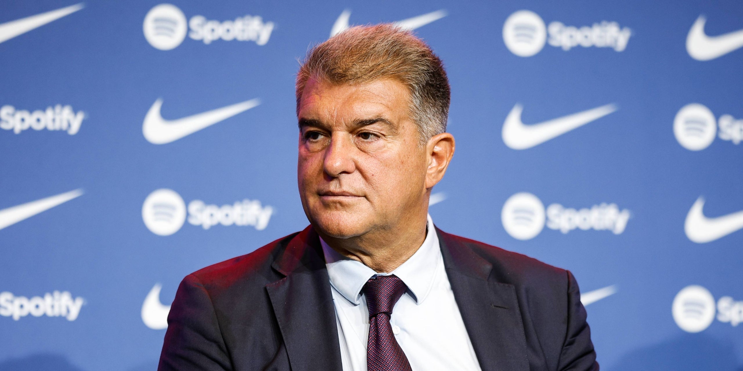 Joan Laporta, president del FC Barcelona | Europa Press