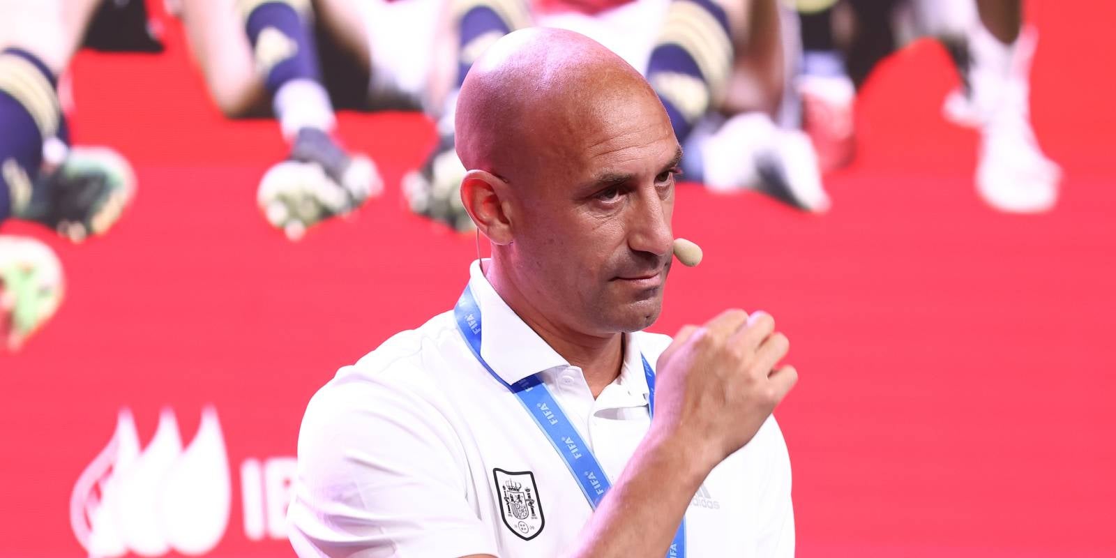 Luis Rubiales, president de la RFEF | Europa Press