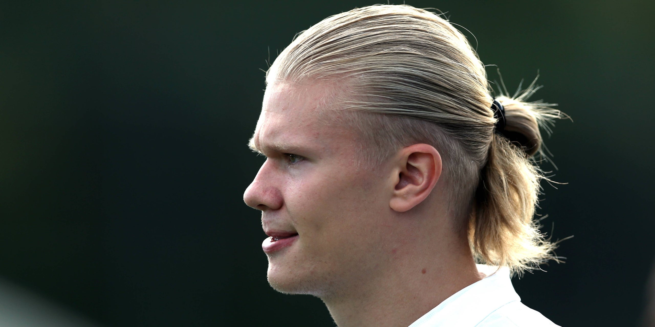Erling Haaland, jugador del Manchester City | Europa Press