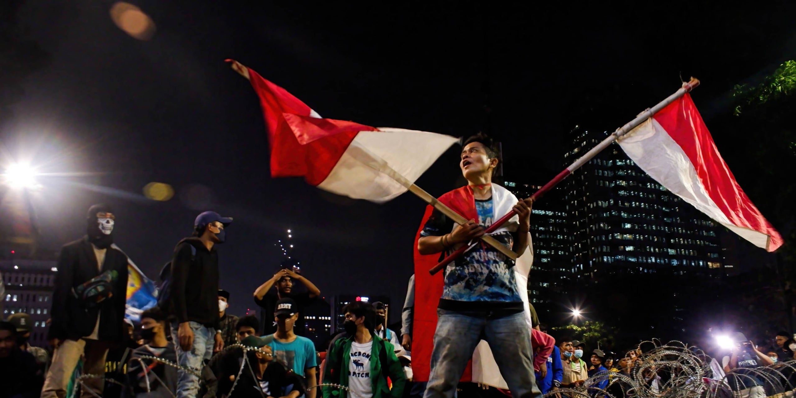 Imagen de Indonesia | Europa Press