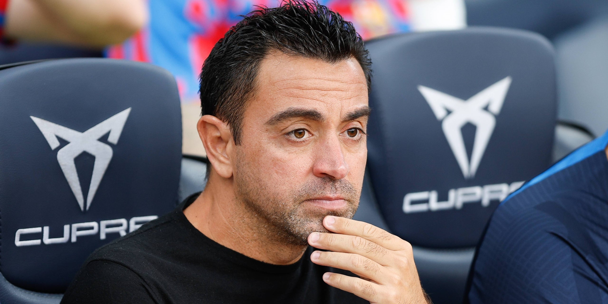 Xavi Hernández, entrenador del FC Barcelona | Europa Press