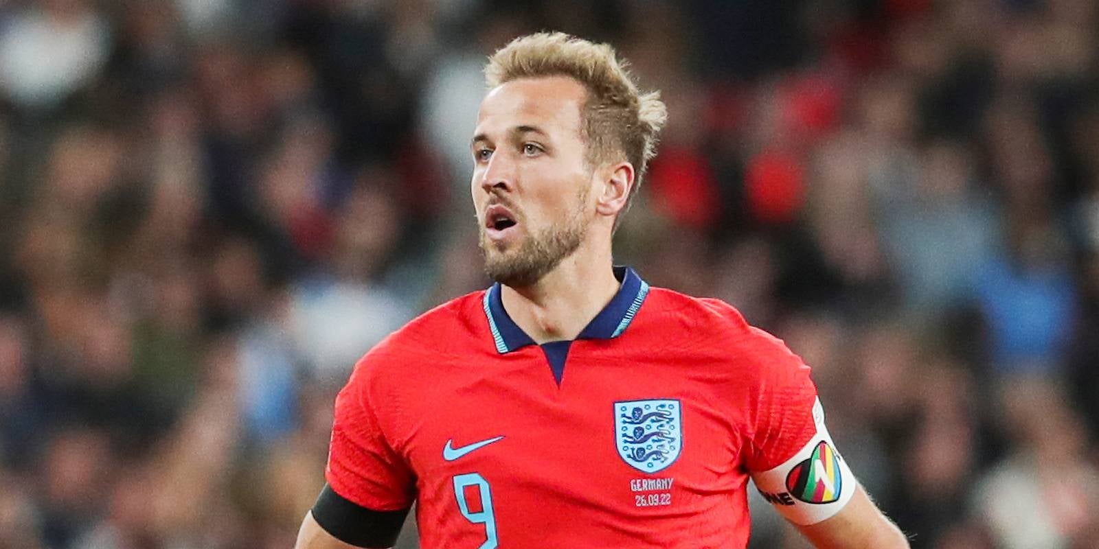 Harry Kane, capità de la selecció anglesa | Europa Press