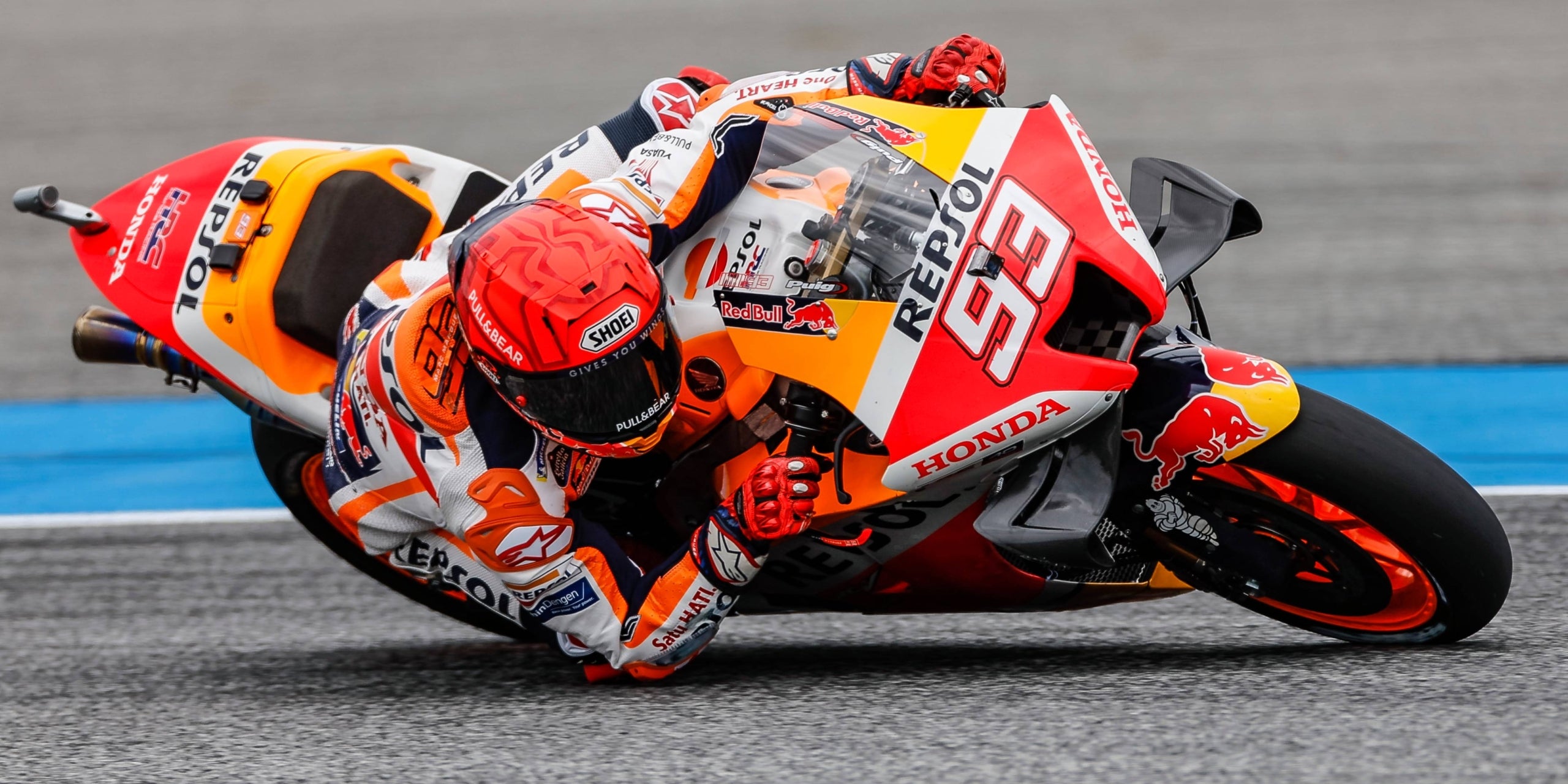 Marc Márquez, pilot de MotoGP | Europa Press