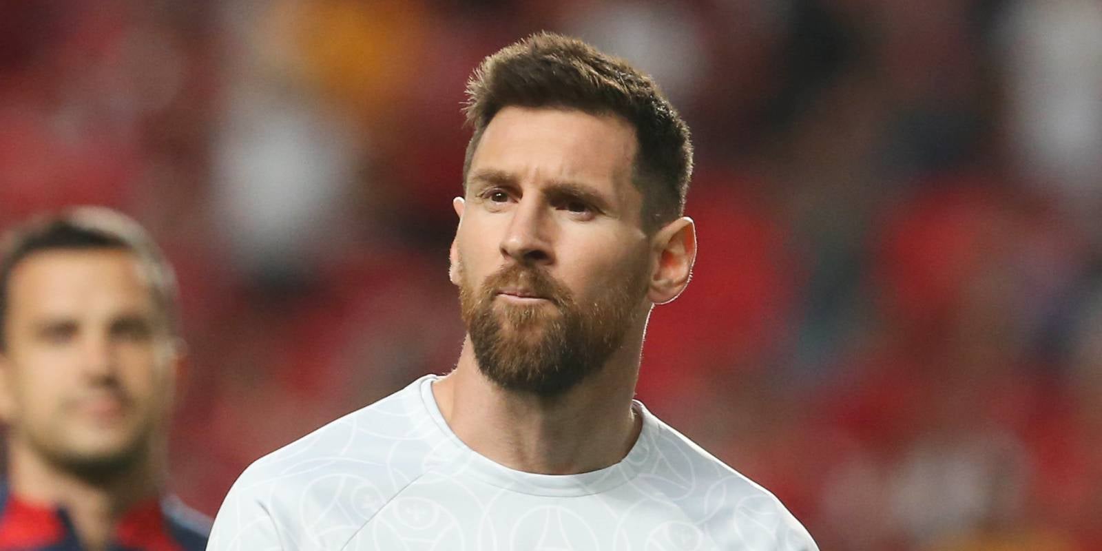 Leo Messi, jugador del Paris Saint-Germain | Europa Press