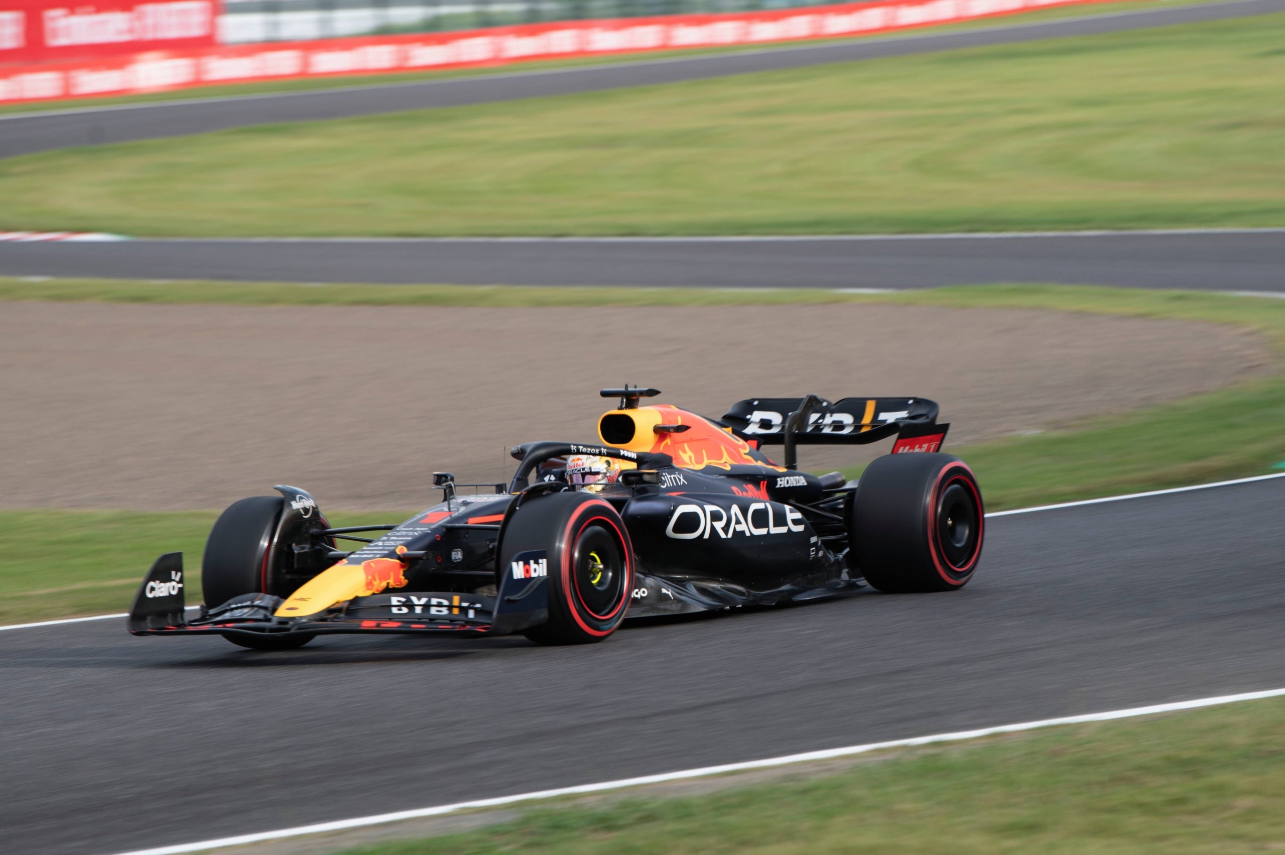Max Verstappen, campeón del mundo | Europa Press