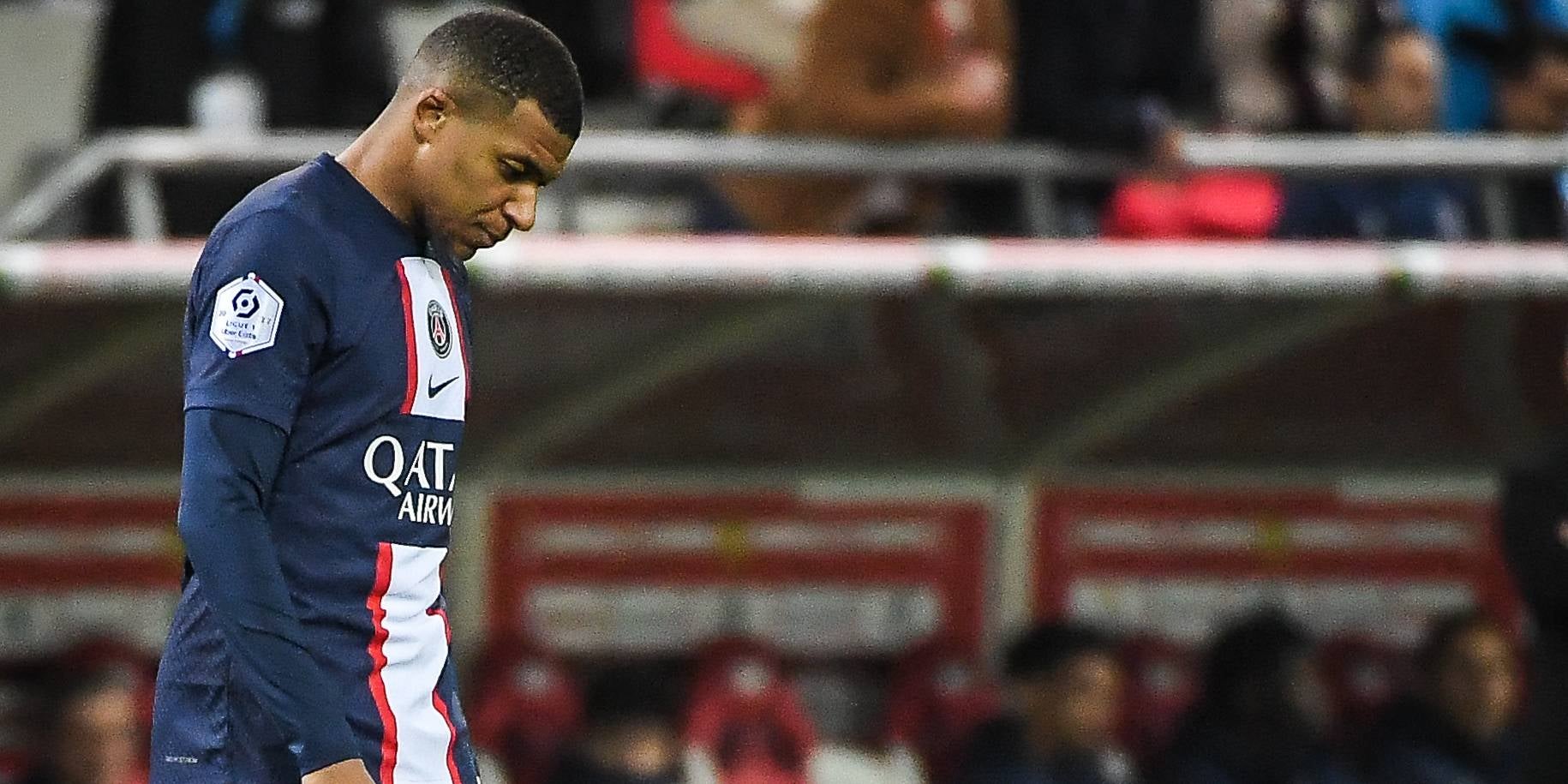 Kylian Mbappé, jugador del PSG | Europa Press