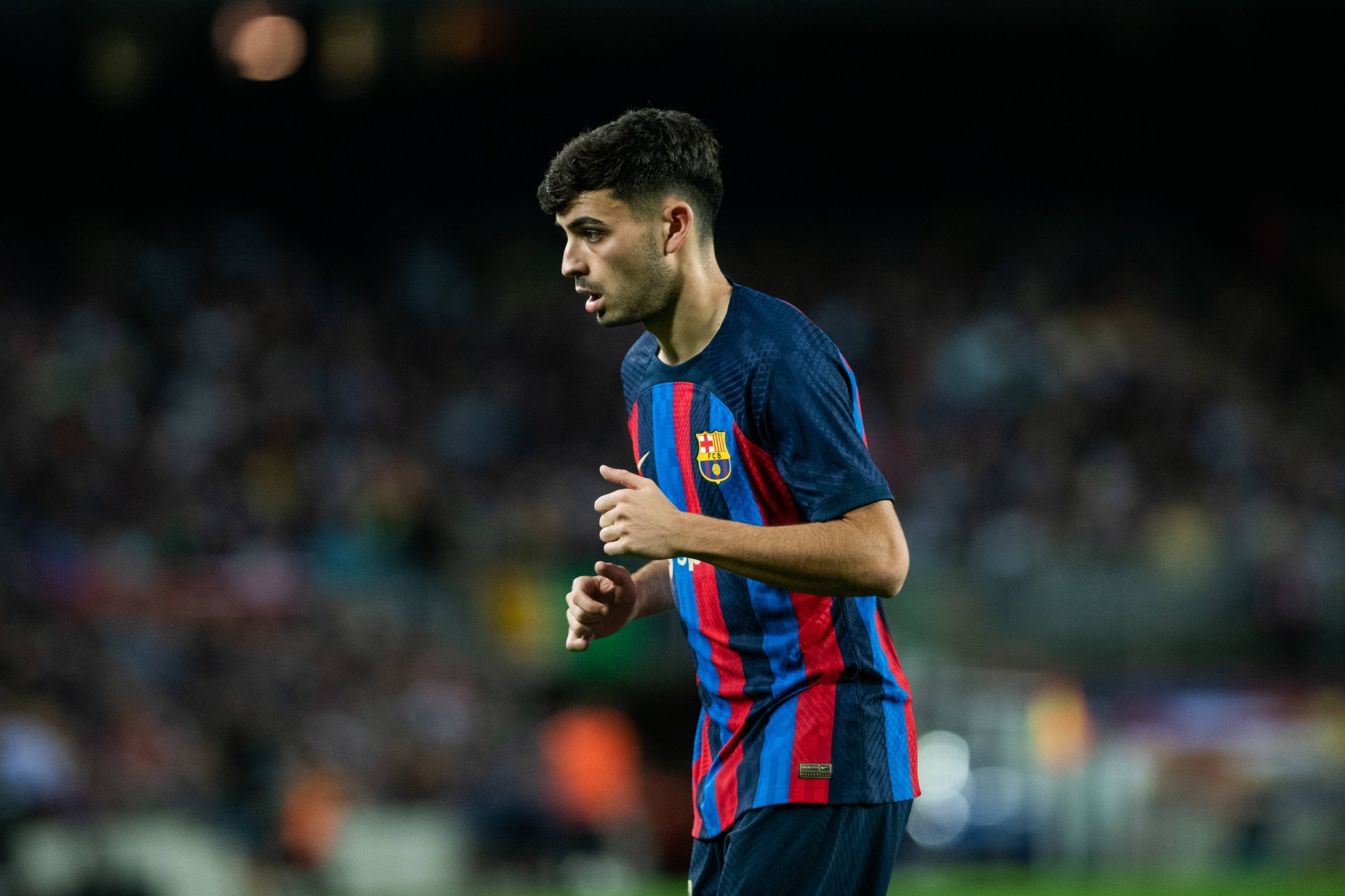 Pedri, jugador del Barça | Europa Press