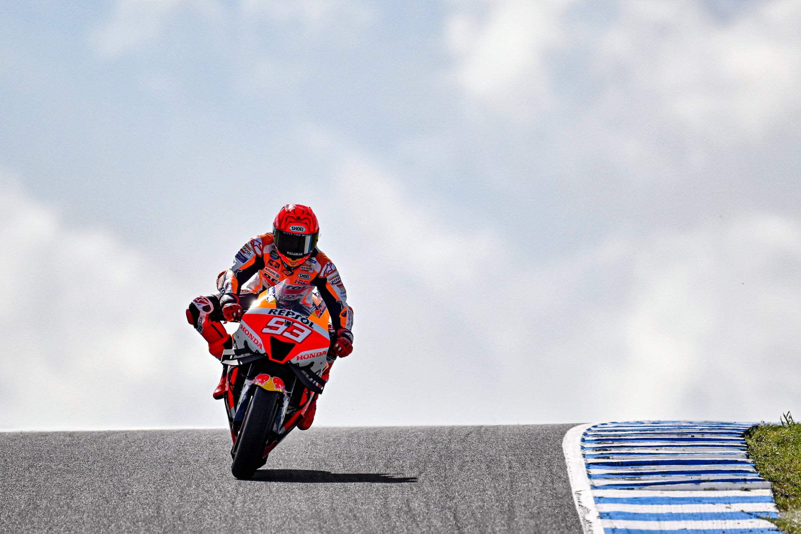 Marc Márquez, a Philipp Island | Europa Press