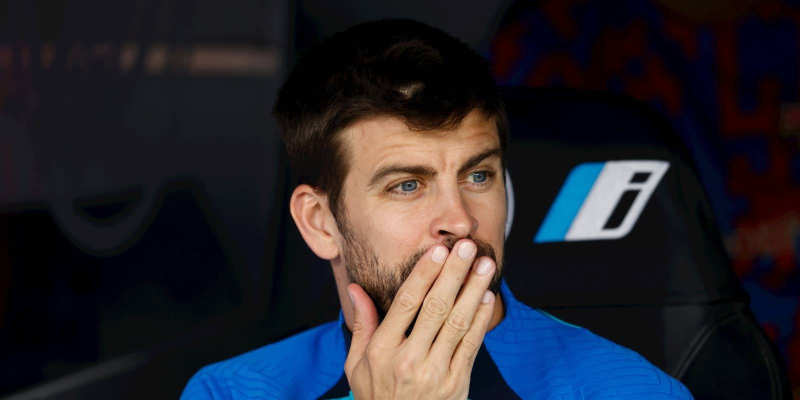 Gerard Piqué, jugador del Barça | Europa Press