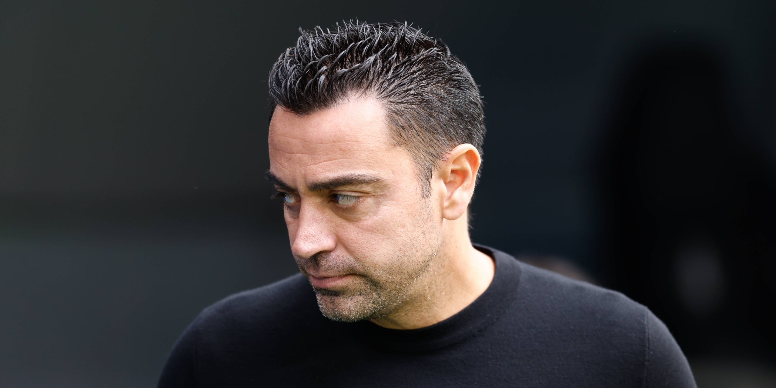 Xavi Hernández, entrenador del FC Barcelona | Europa Press