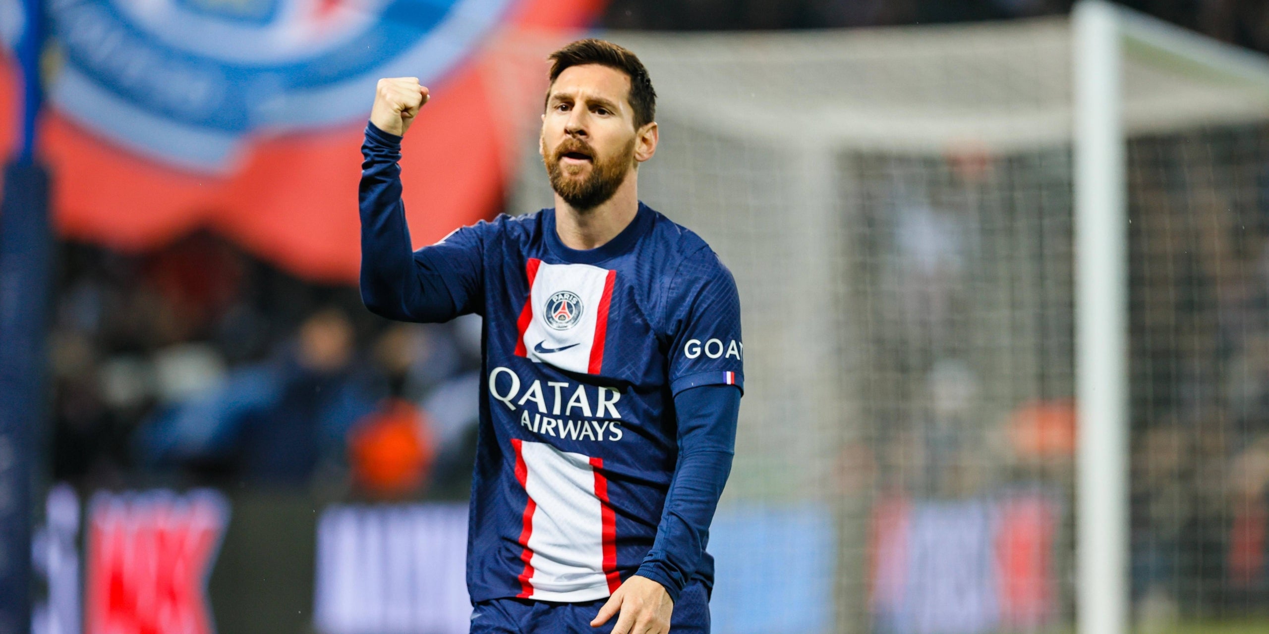 Leo Messi, jugador del PSG | Europa Press