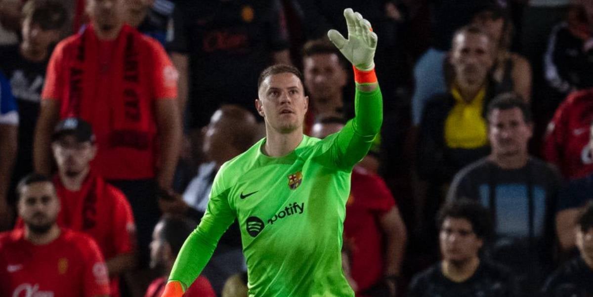 Marc-André Ter Stegen, jugador del FC Barcelona | FC Barcelona