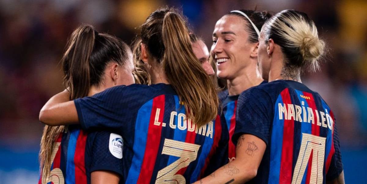 Jugadores del FC Barcelona femení | FC Barcelona