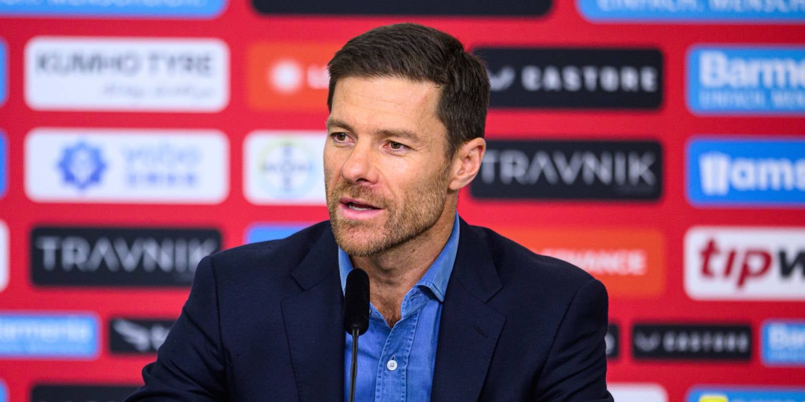 Xabi Alonso, entrenador del Bayer Leverkusen | Bayer Leverkusen