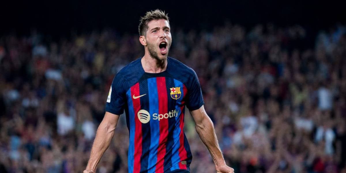 Sergi Roberto, jugador del FC Barcelona | @FCBarcelona_cat
