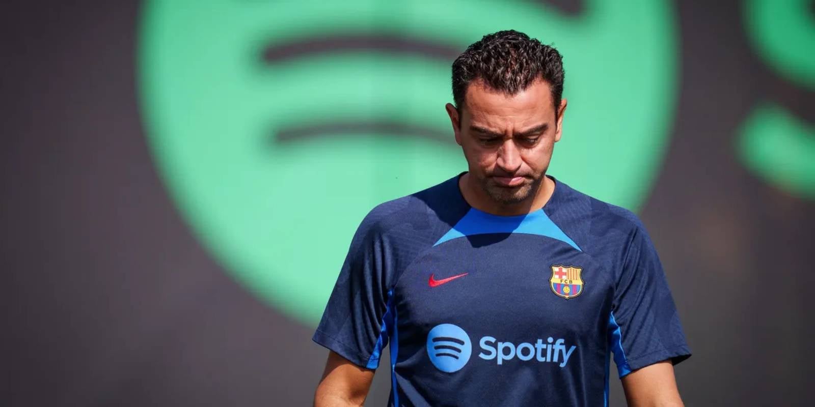 Xavi Hernández, entrenador del Barça | FC Barcelona