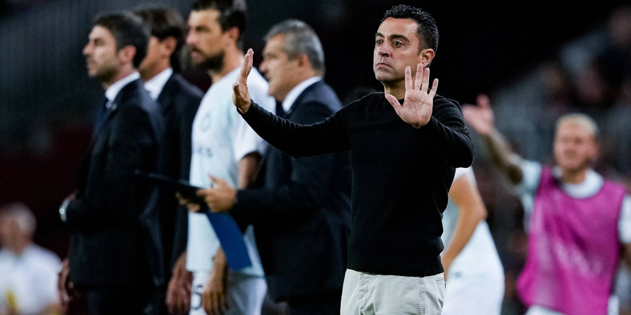 Xavi Hernández, entrenador del Barça | FC Barcelona