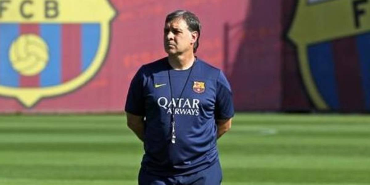 Tata Martino, exentrenador del FC Barcelona | FC Barcelona