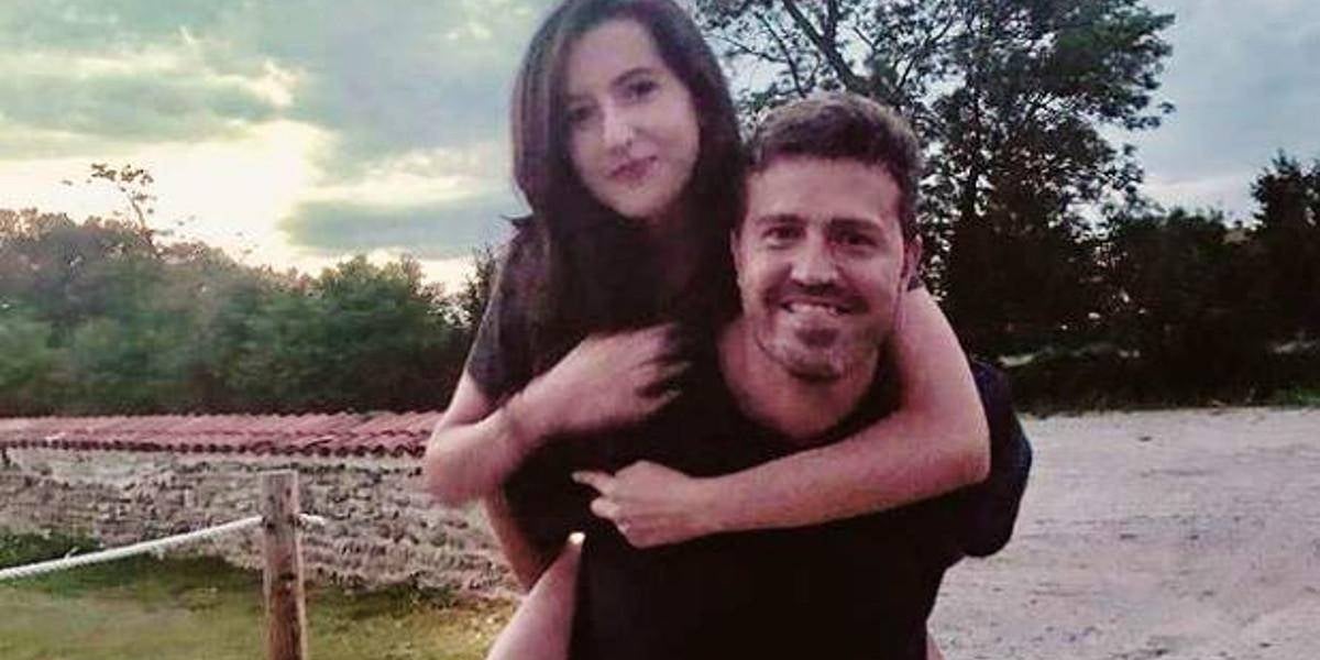 La filla d'Òscar Garcia ha mort als 21 anys | @oscargarciajunyent
