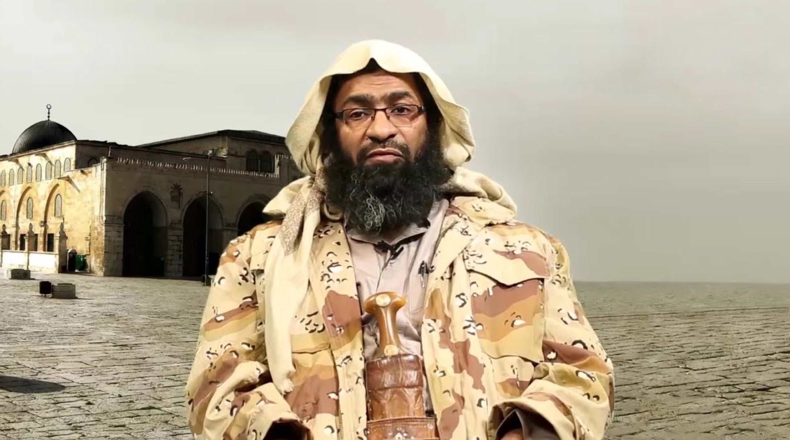 Khalid Batarfi, líder d'Al Qaeda a la Península Aràbiga | Europa Press