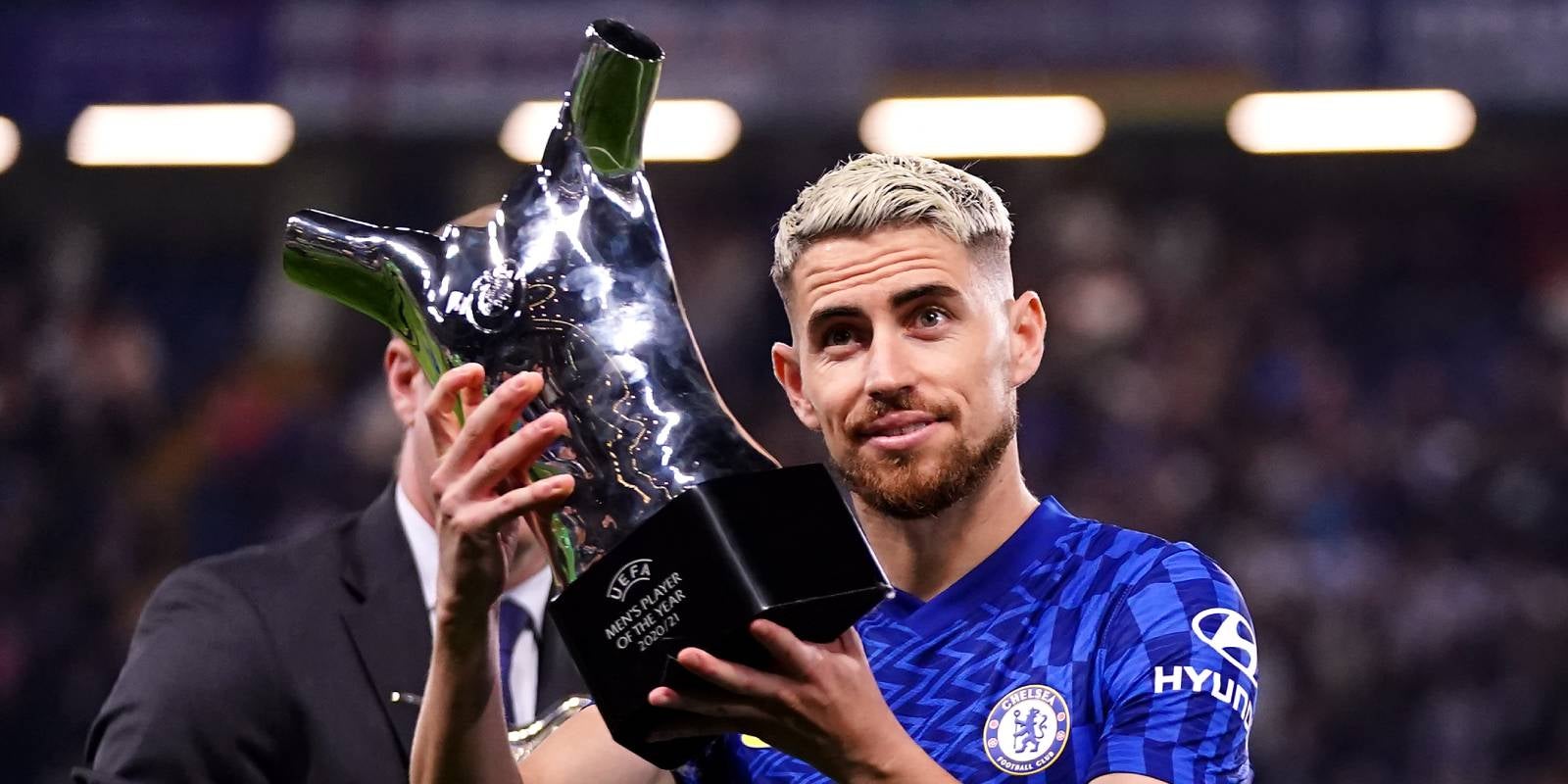 Jorginho Frello, jugador del Chelsea | Europa Press
