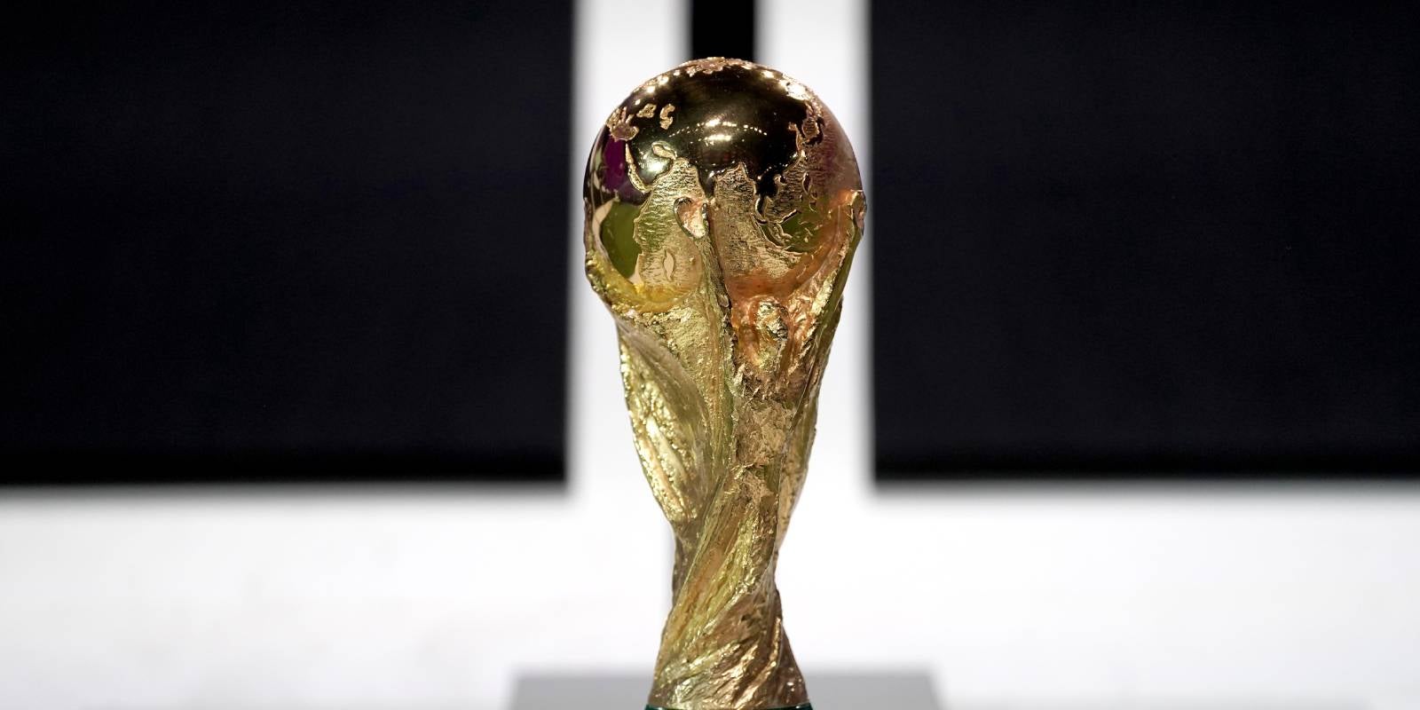 El trofeu de la Copa del Món | Europa Press
