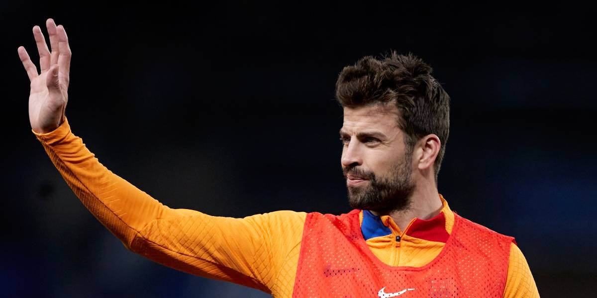 Gerard Piqué, jugador del FC Barcelona | Europa Press