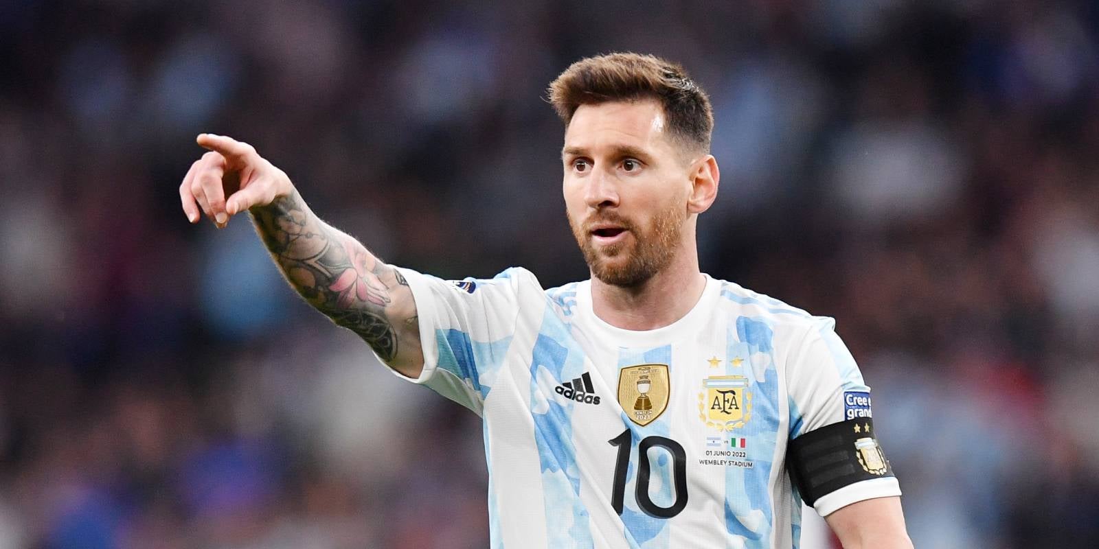 Leo Messi, futbolista argentí | Europa Press