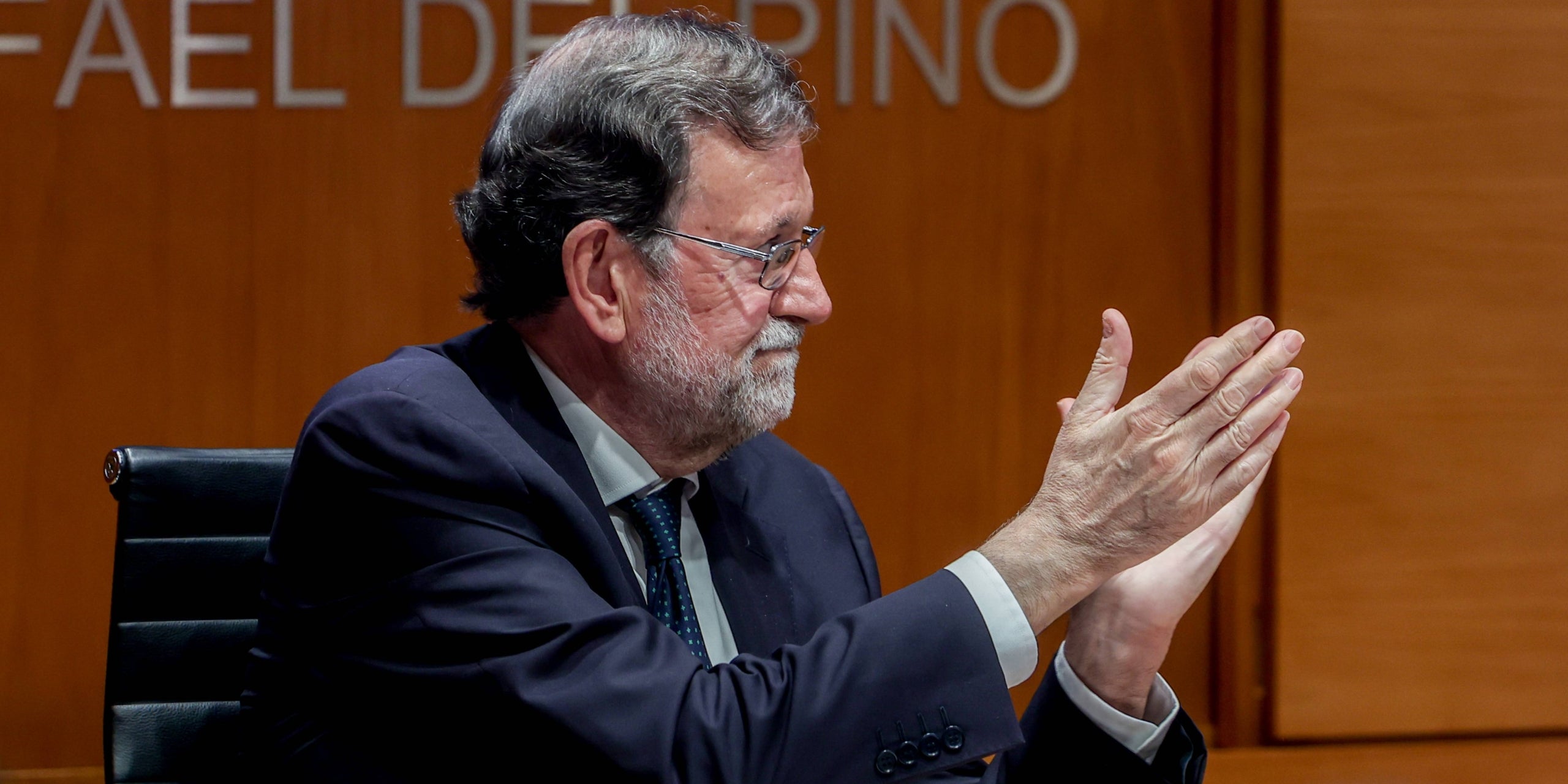 Mariano Rajoy, expresident del govern espanyol | Europa Press