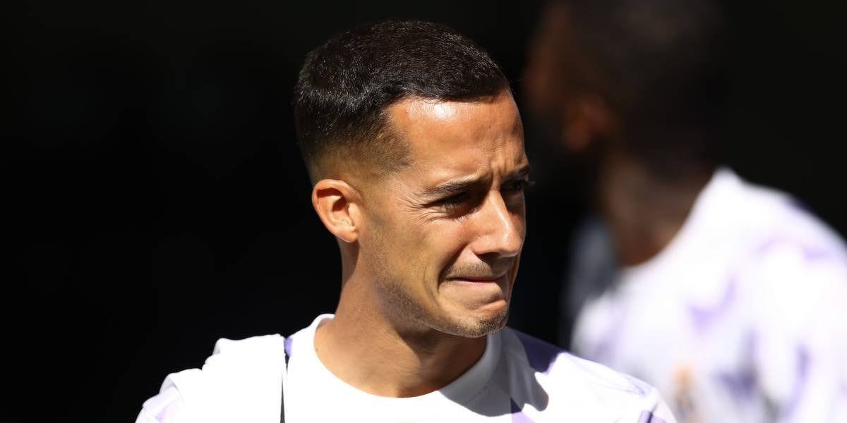 Lucas Vázquez, jugador del Reial Madrid | Europa Press