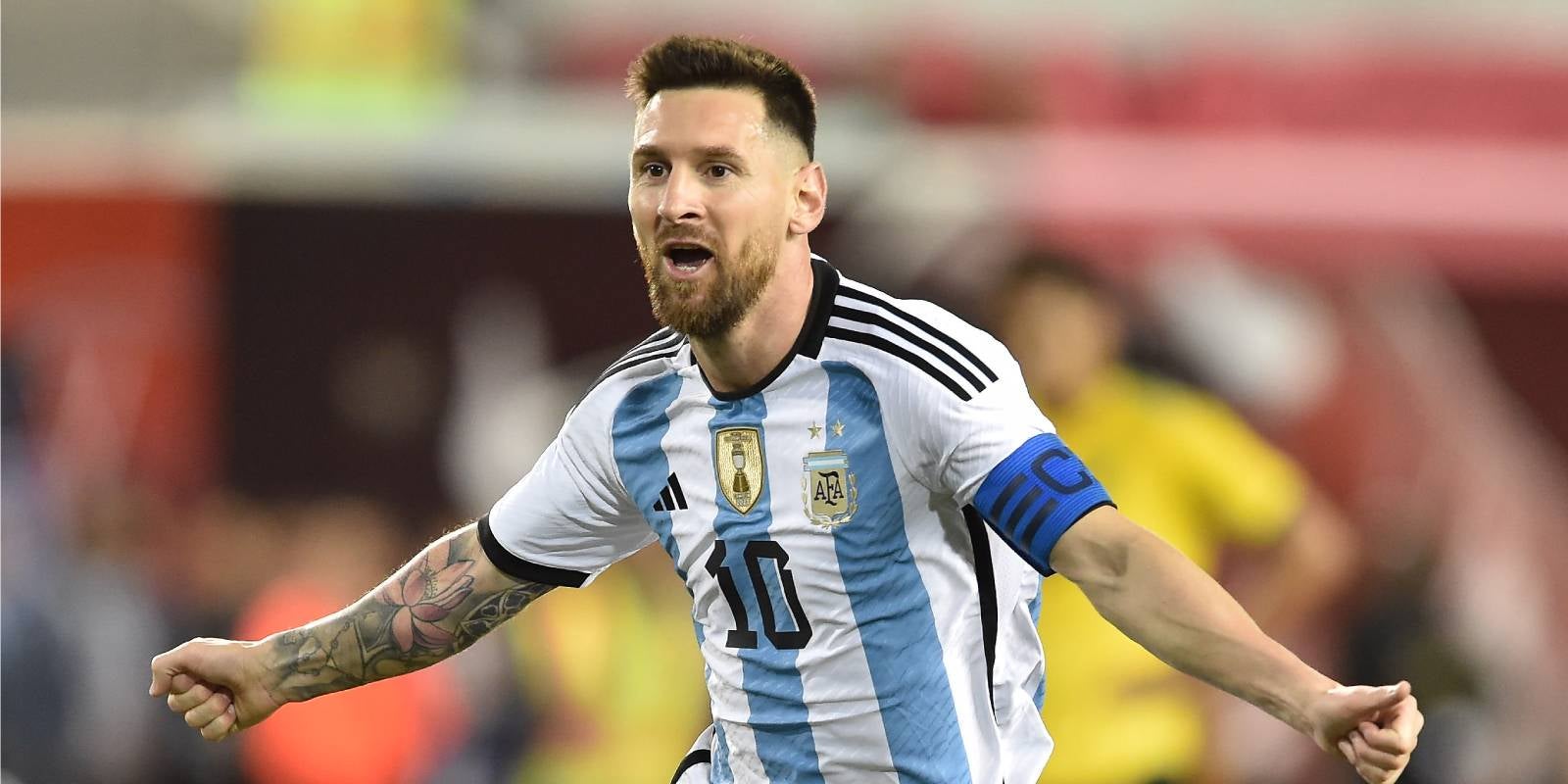 Leo Messi, jugador de la selecció argentina | Europa Press
