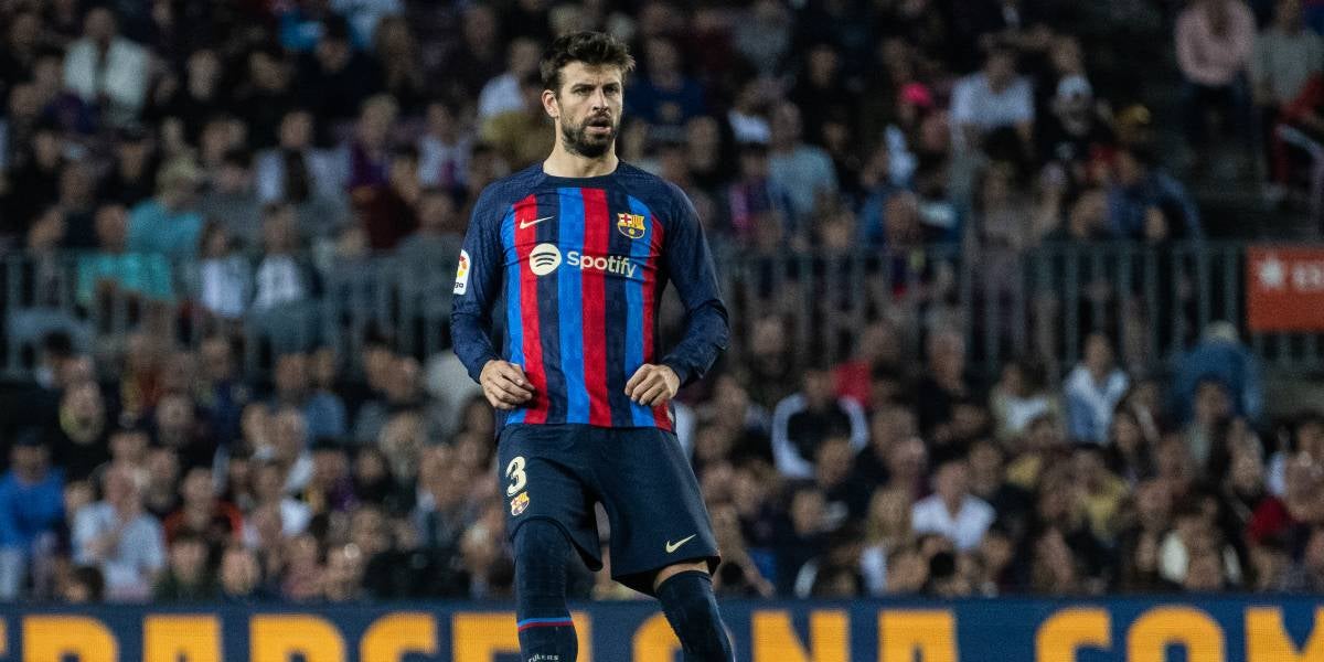 Gerard Piqué, jugador del FC Barcelona | Europa Press