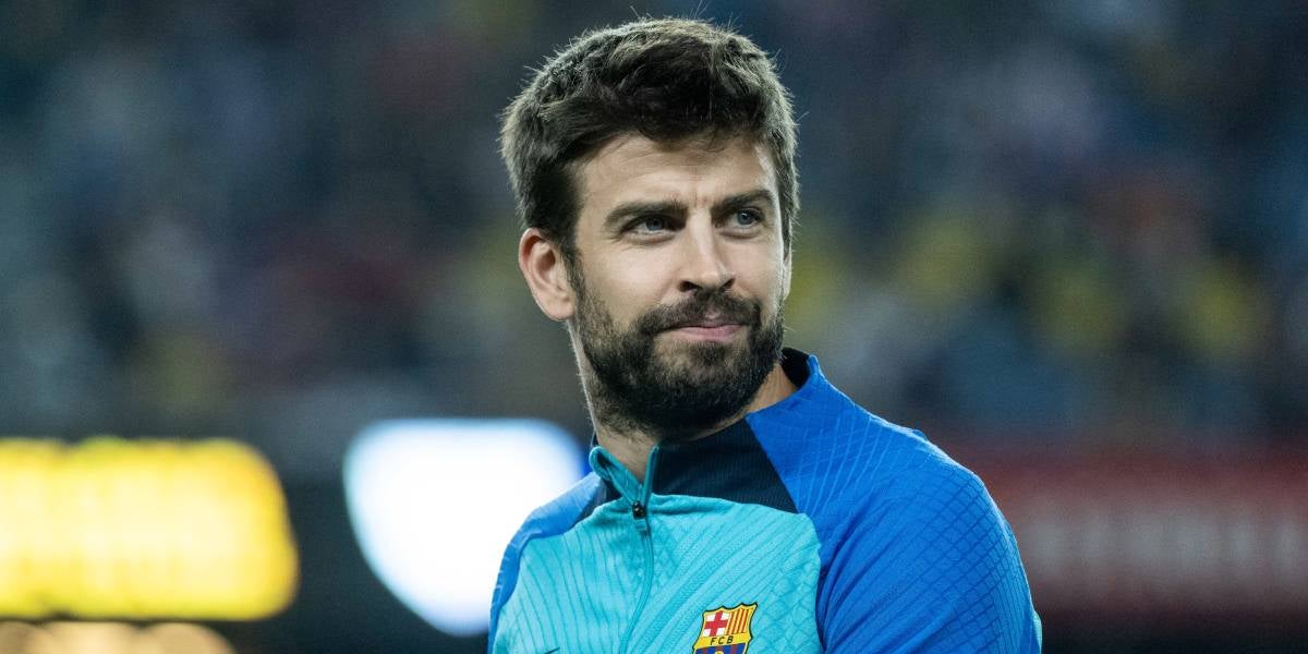 Gerard Piqué, jugador del FC Barcelona | Europa Press