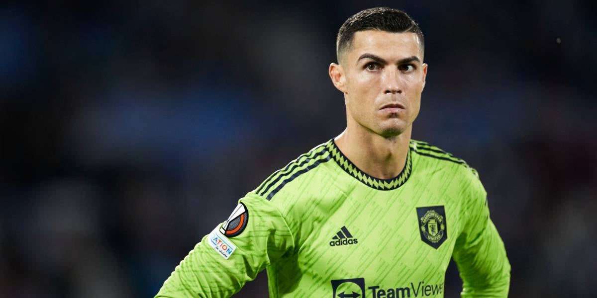 Cristiano Ronaldo, exjugador del Manchester United | Europa Press