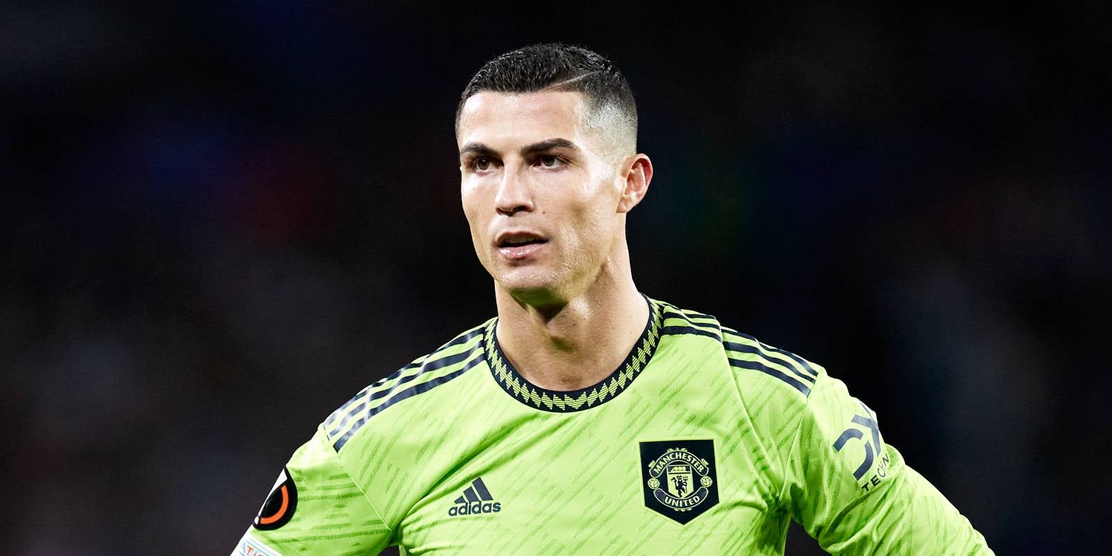Cristiano Ronaldo, jugador del Manchester United | Europa Press