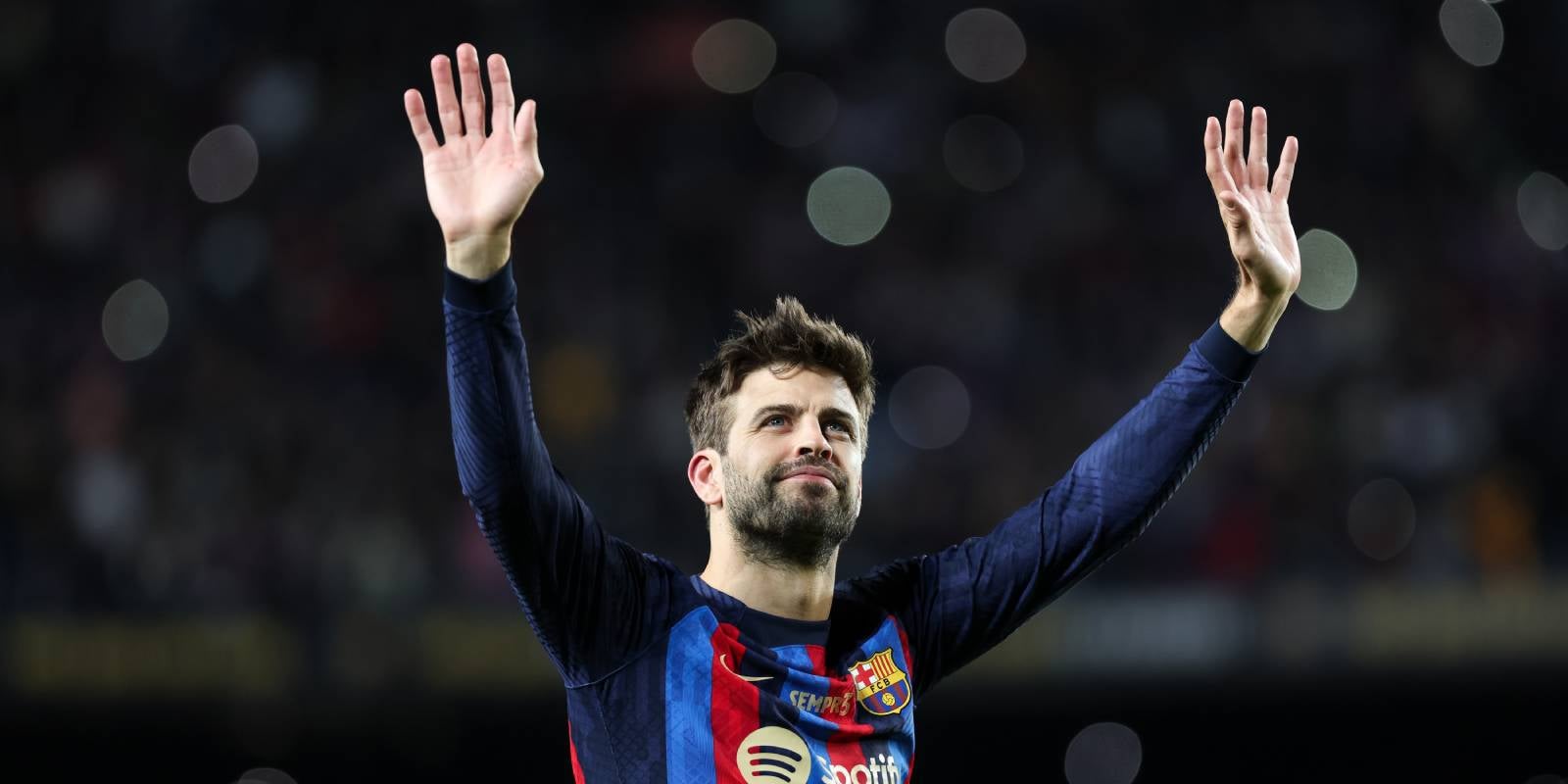 Gerard Piqué, exjugador del Barça | Europa Press